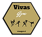 logo vivas gym